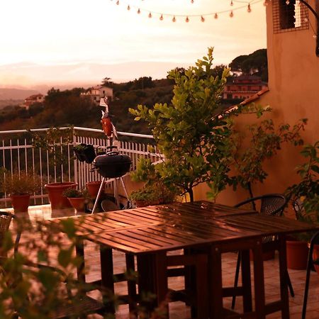 Stimigliano Casa In The Clouds Bed & Breakfast エクステリア 写真