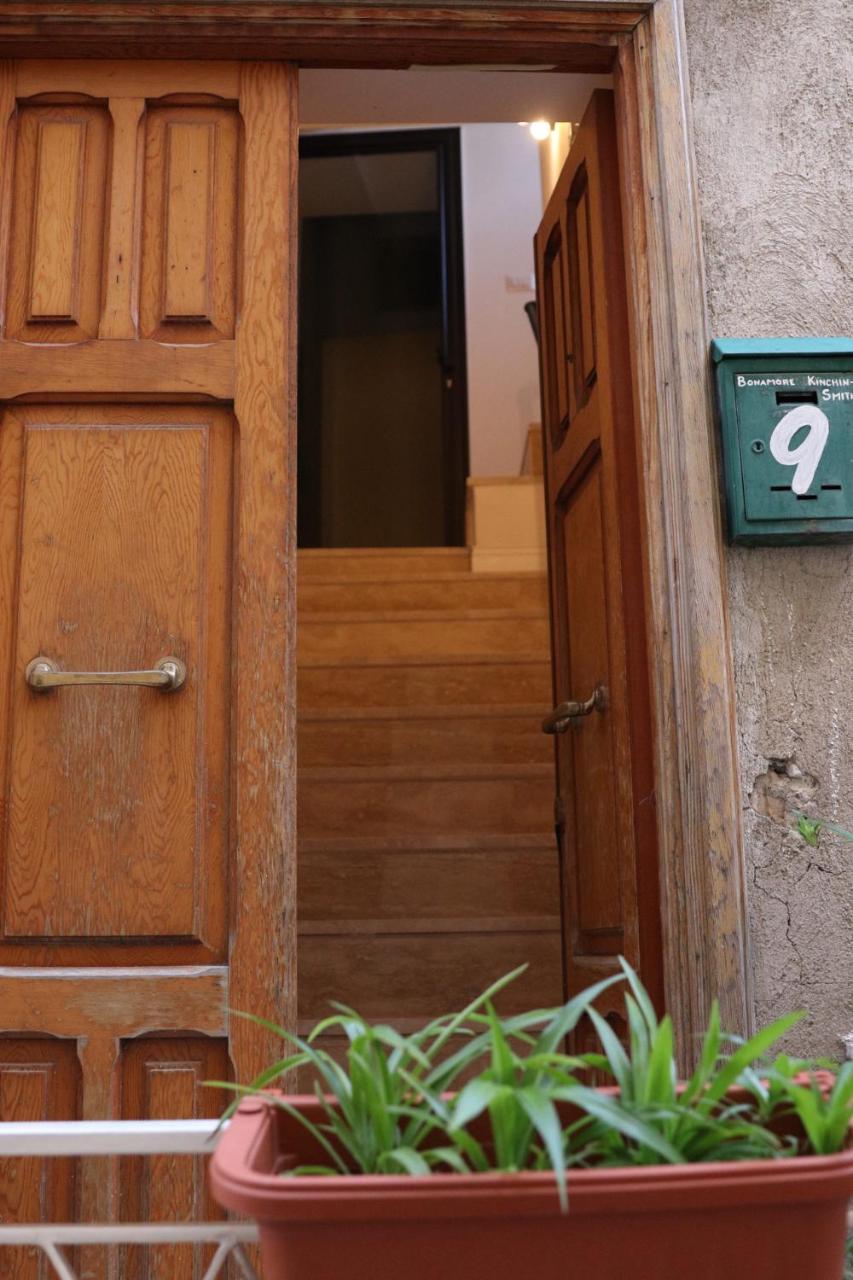 Stimigliano Casa In The Clouds Bed & Breakfast エクステリア 写真