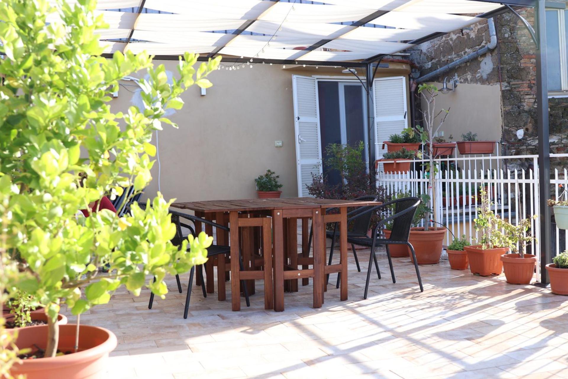 Stimigliano Casa In The Clouds Bed & Breakfast エクステリア 写真